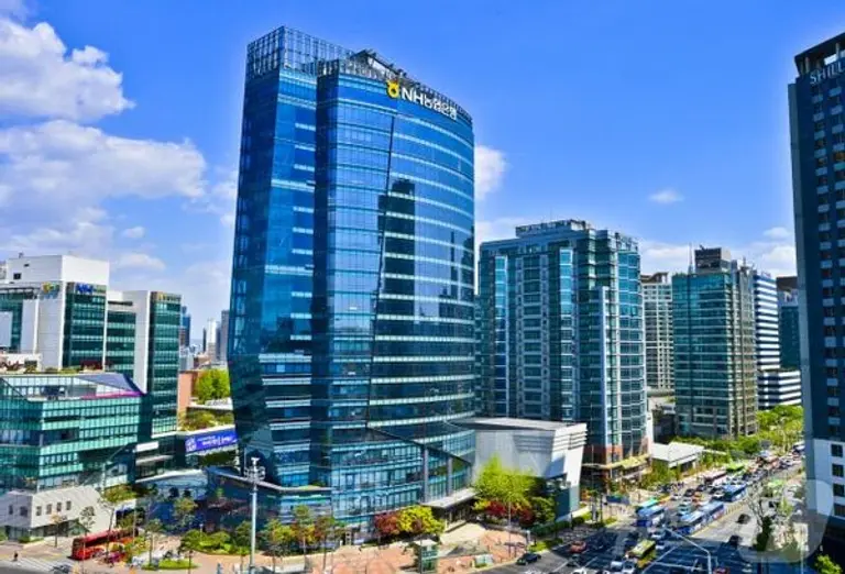 농협금융지주 전경