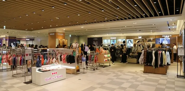 신세계면세점, 명동점 패션매장 리뉴얼로 K-패션 강화