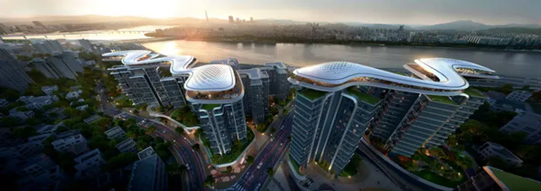 한남4구역 재개발 