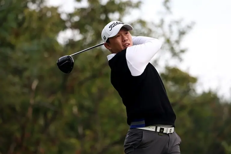 이상희. KPGA 제공