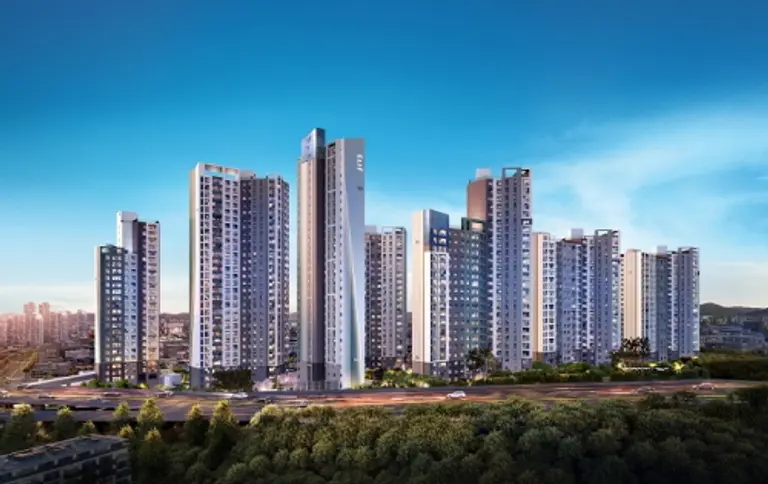 둔산 엘리프 더센트럴 투시도 (사진제공=KT에스테이트)