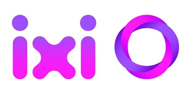 LG의 익시오 로고 이미지. (제공 LGU+)