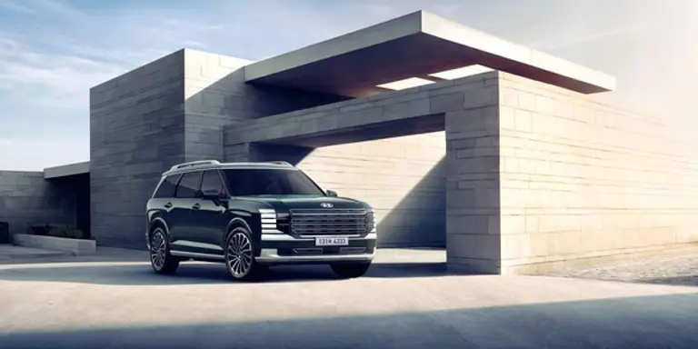 디 올 뉴 팰리세이드 외장 (제공 현대차)