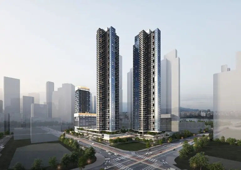 여의도 한양아파트 재건축 사업 조감도 (사진=서울시)