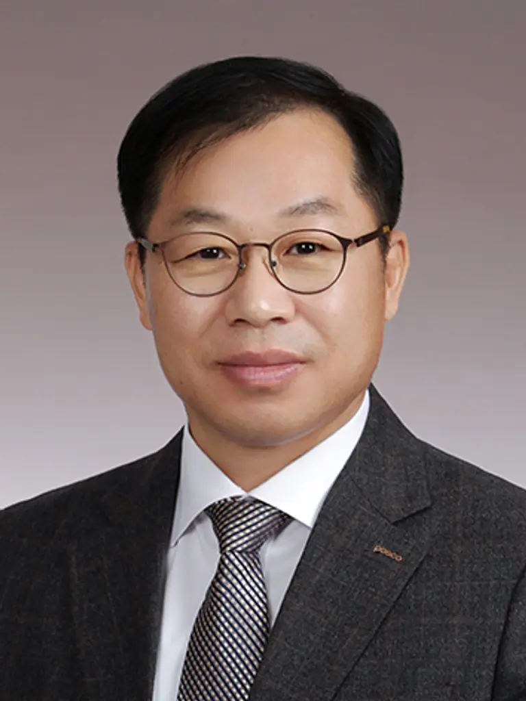 정희민 포스코이앤씨 대표이사 사장(사진=포스코이앤씨)