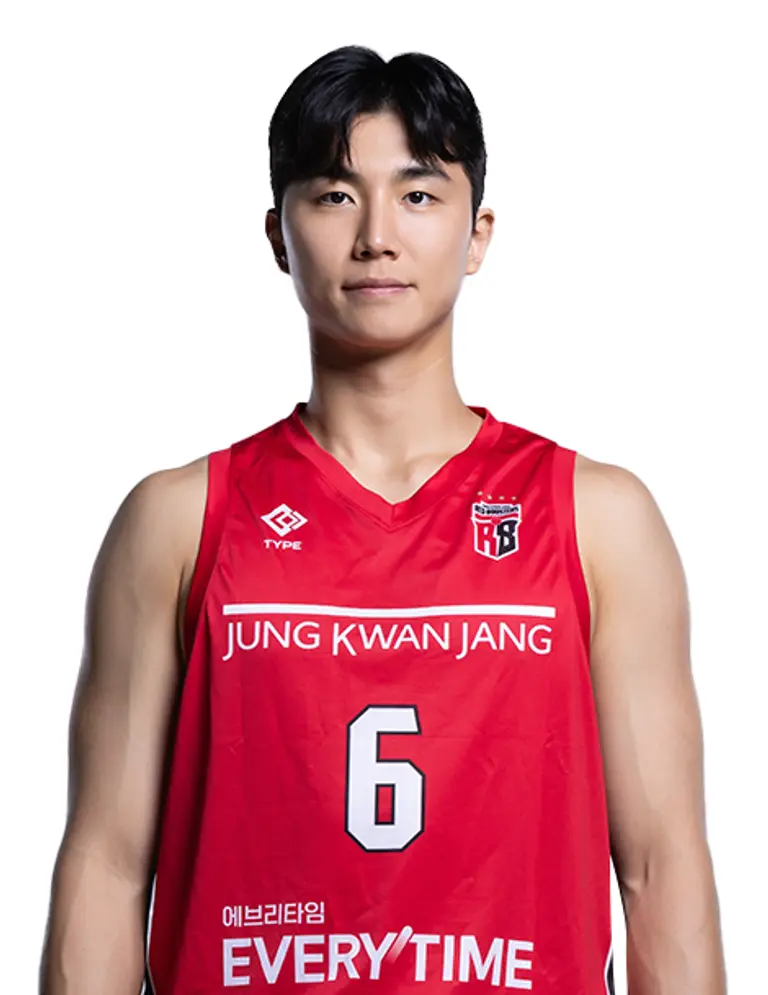 출처: 안양 정관장 레드부스터즈