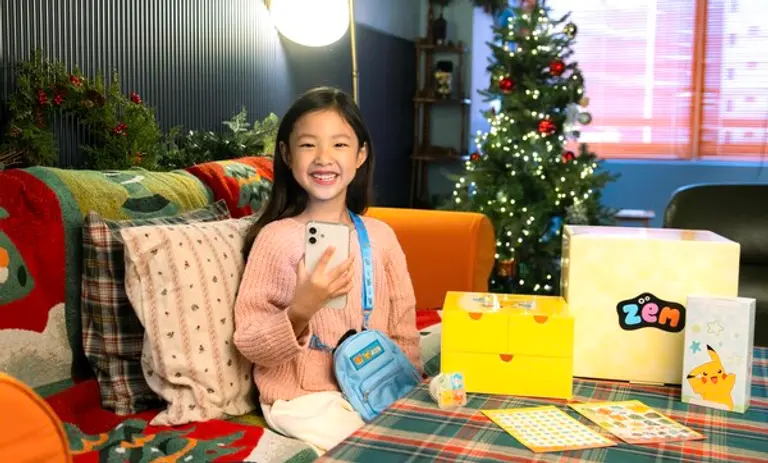 SK텔레콤은 어린이를 위한 맞춤형 LTE 스마트폰 ‘ZEM폰 포켓몬에디션3’를 출시한다. (제공 SK텔레콤)