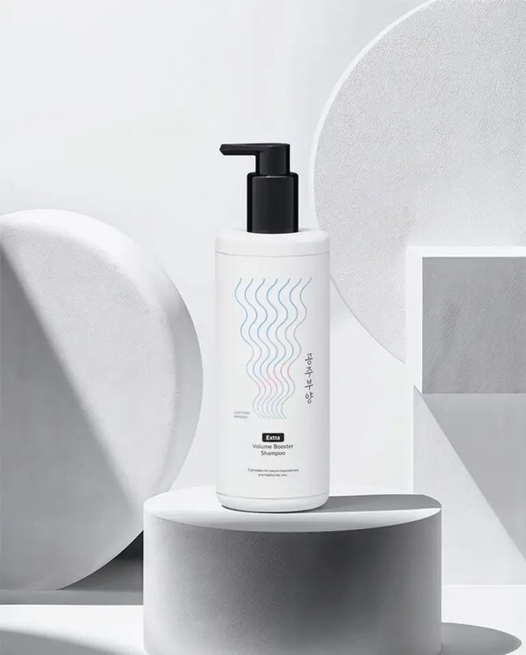 공주부양, ‘엑스트라 볼륨 부스터 샴푸’ 출시 (사진제공=공주부양)