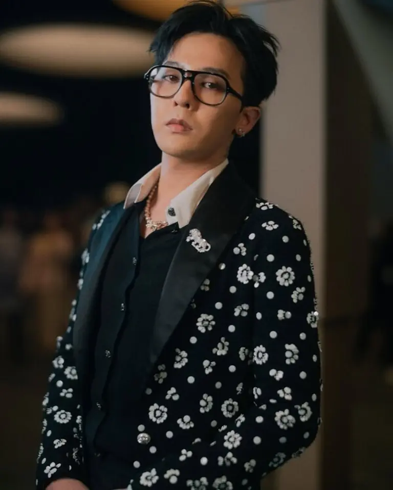 출처: 지드래곤 인스타그램