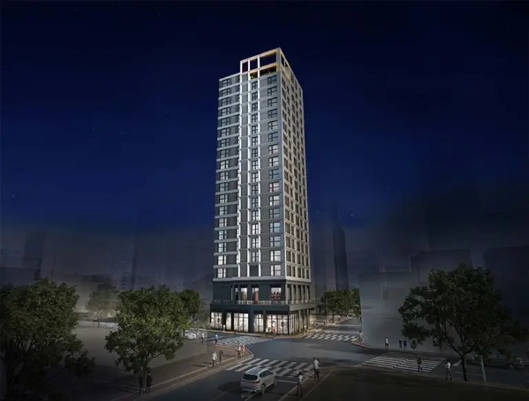 사진: 디유니크 강동 투웨니퍼스트 오피스텔. 대명이십일 제공