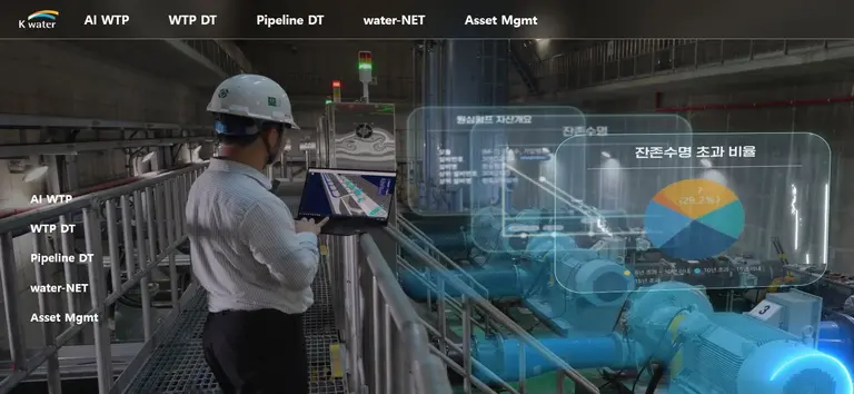 한국수자원공사 
