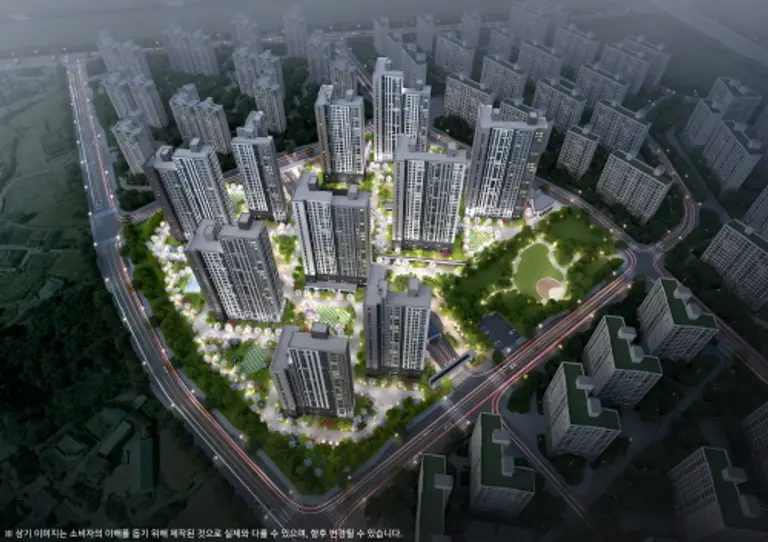 두산위브더제니스 센트럴 천안