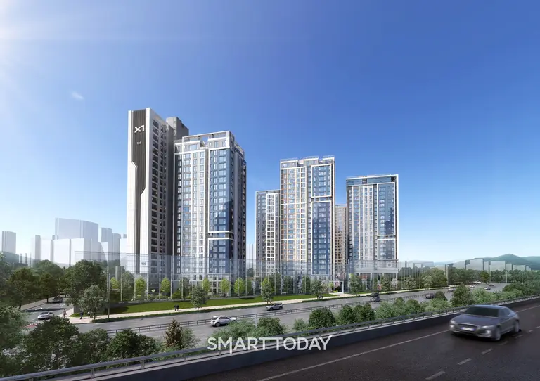 수지자이 에디시온 투시도(사진=GS건설)