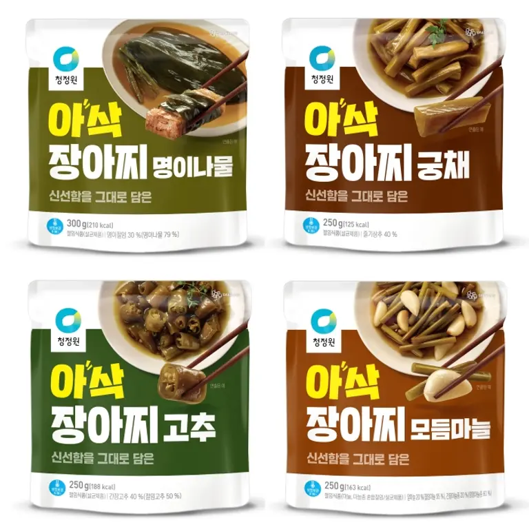 (사진=대상 청정원)