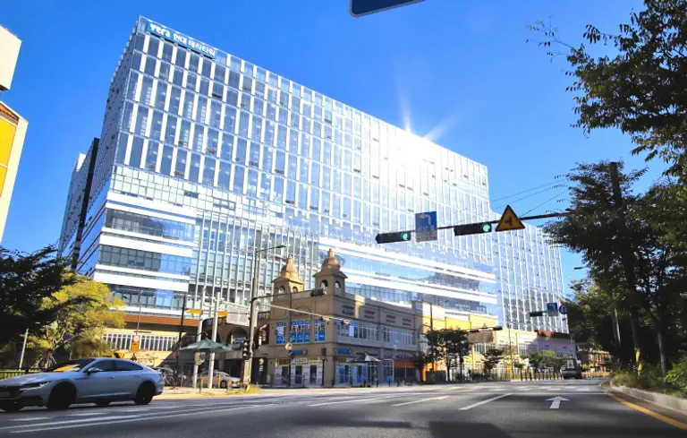 현대 테라타워 구리갈매