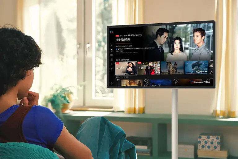 삼성TV&nbsp;플러스의&nbsp;