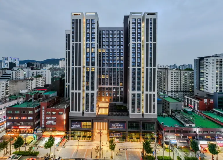 힐스테이트 장안 센트럴