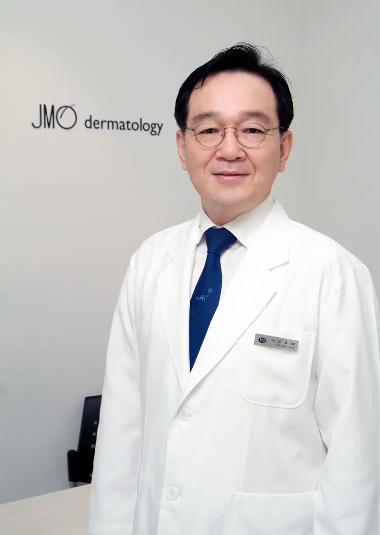 JMO피부과 고우석 대표 원장