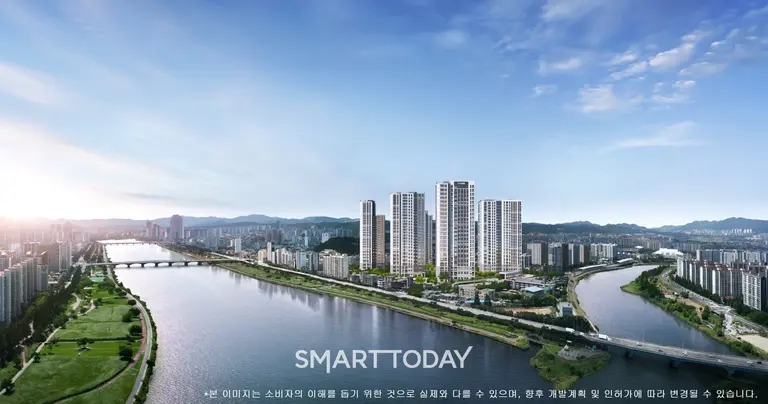 태화강 센트럴 아이파크 (사진= HDC현대산업개발)