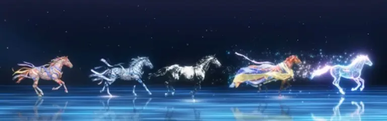 광화문의 역사, 현재, 미래 비전을 보여주는 사진