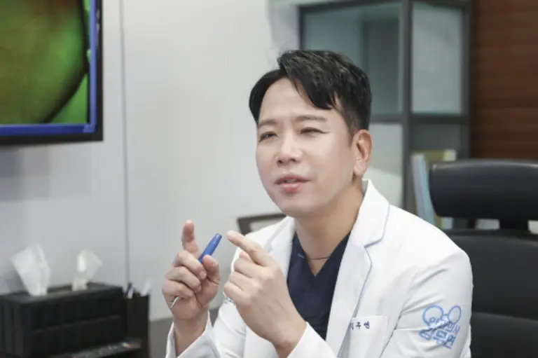 지에스안과의원 김무연 원장