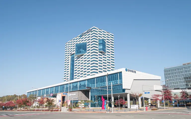 한국부동산원 전경. 출처=한국부동산원