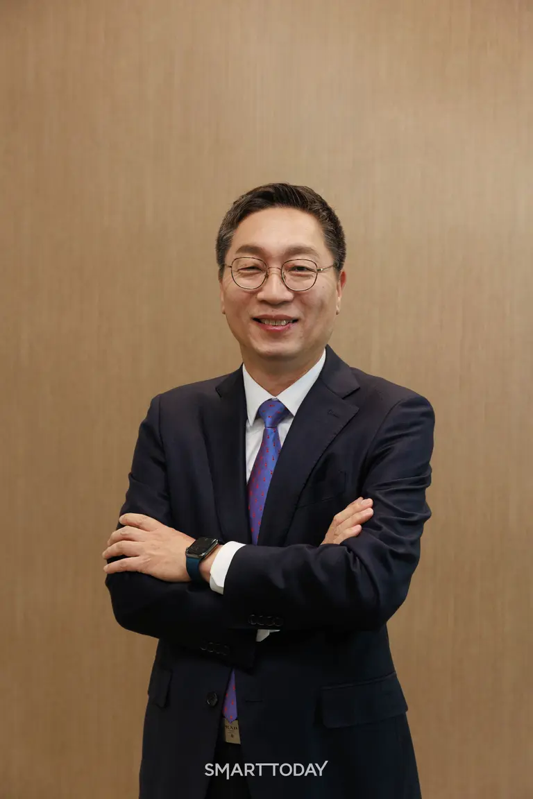 곽수윤 신임 대표이사 (사진=우미건설)