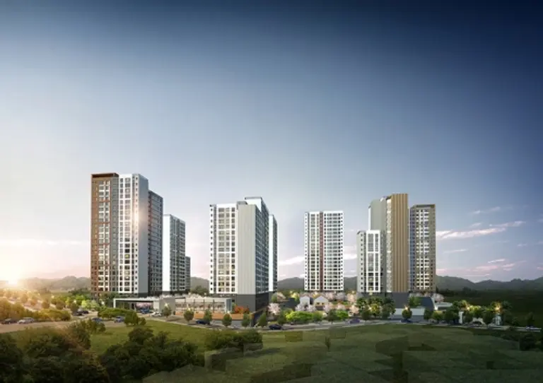 베네스트 클러스터원 부발역