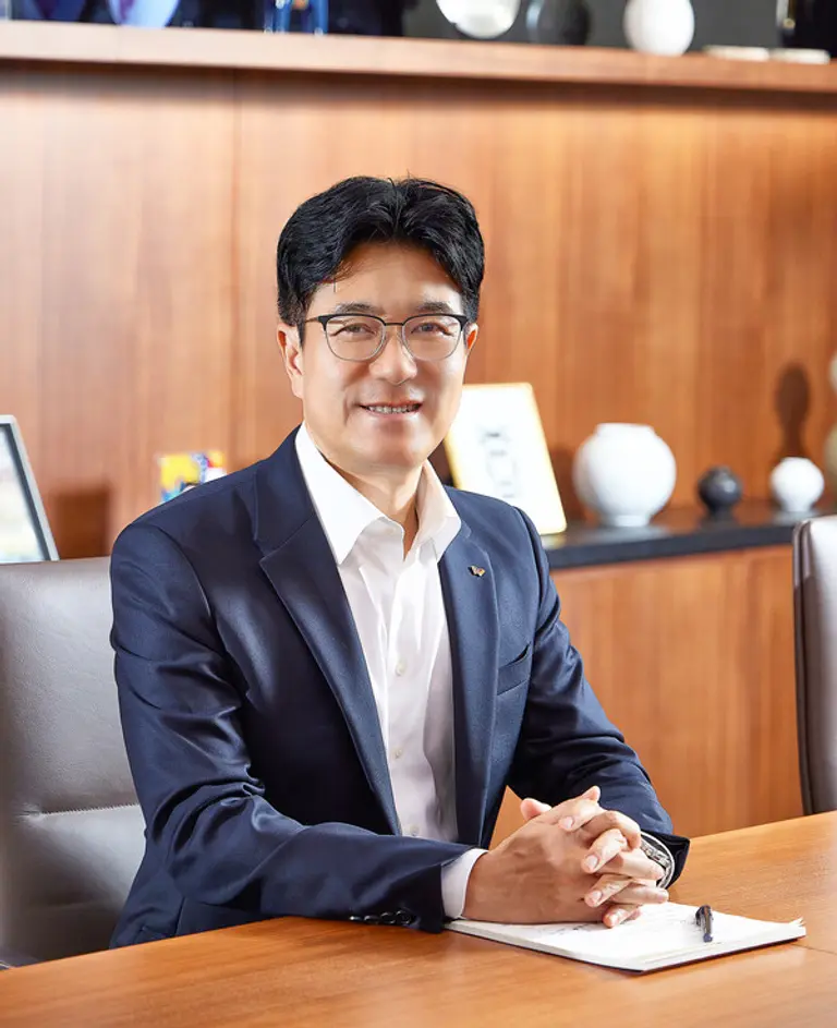 박진효 SK브로드밴드 사장. (제공 SK브로드밴드)