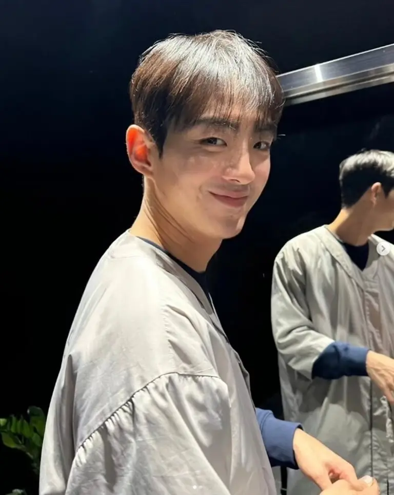 출처: 구자욱 SNS