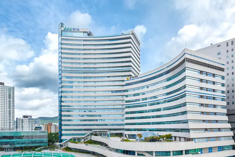 경기도청 전경 (사진=경기도)