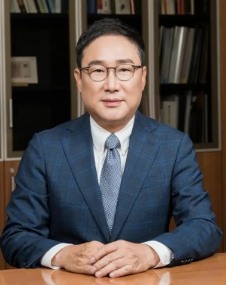 조좌진 대한산악연맹 신임회장 (사진-대한산악연맹)