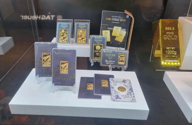 사진제공=삼성금거래소