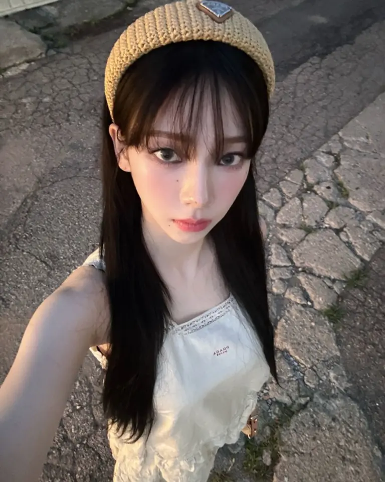 출처: 카리나 SNS