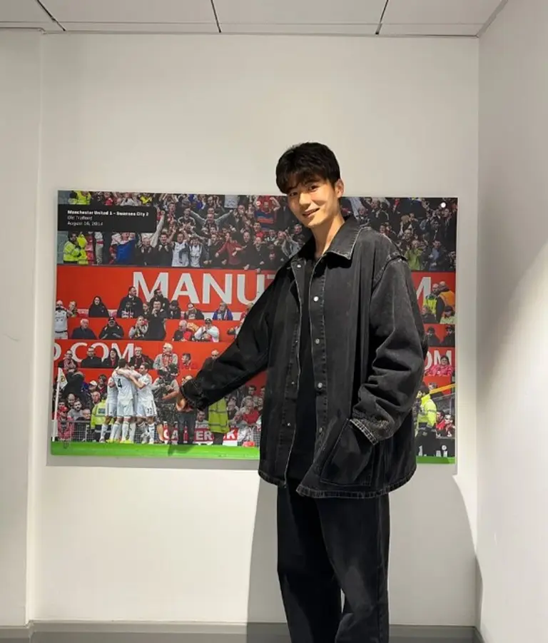 출처: 기성용 SNS