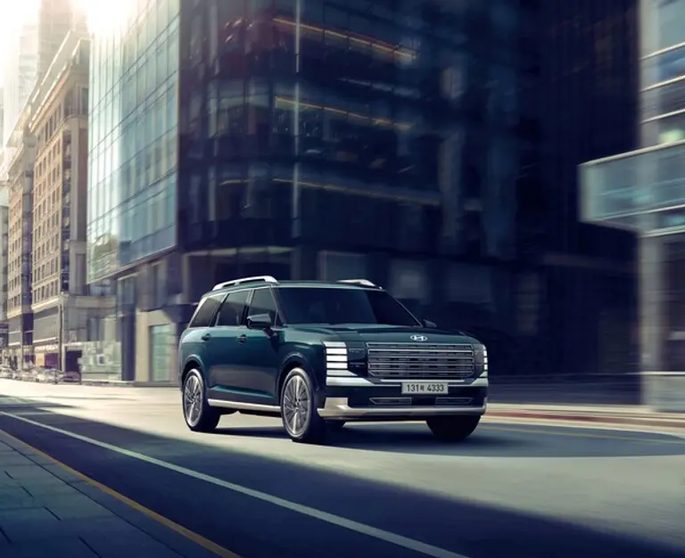 디 올 뉴 팰리세이드. (제공 현대차)