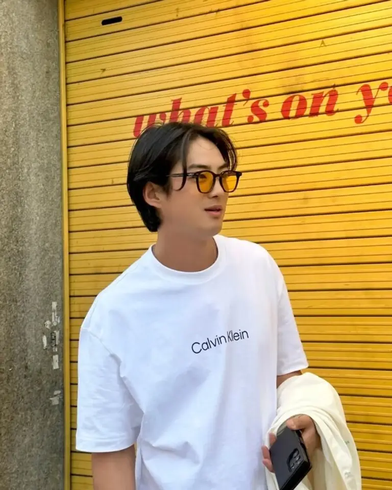 출처: 구자욱 SNS