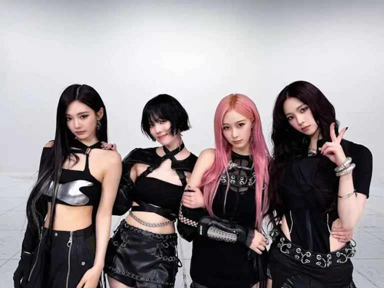 출처: 에스파 SNS