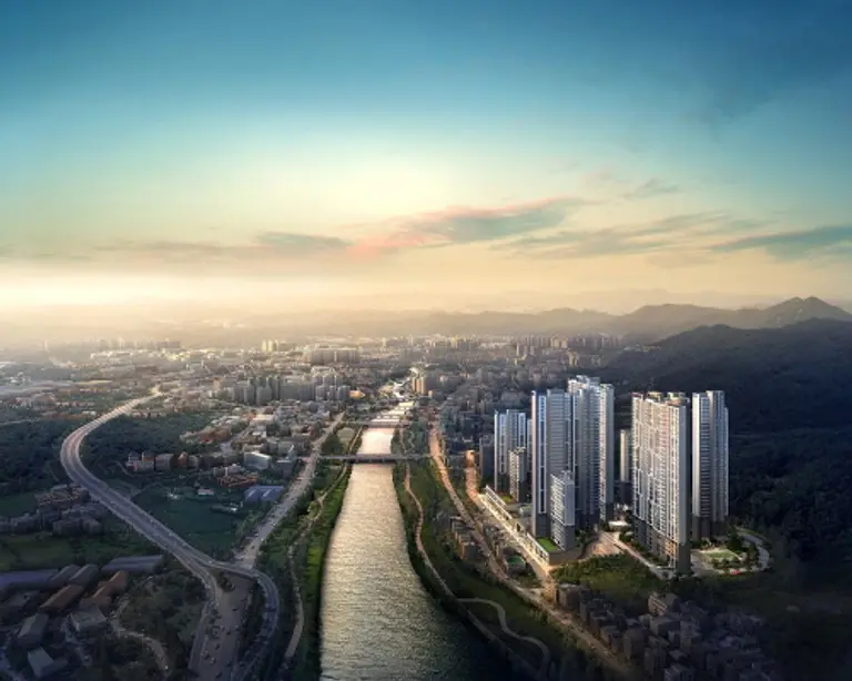 포천역 리버파크