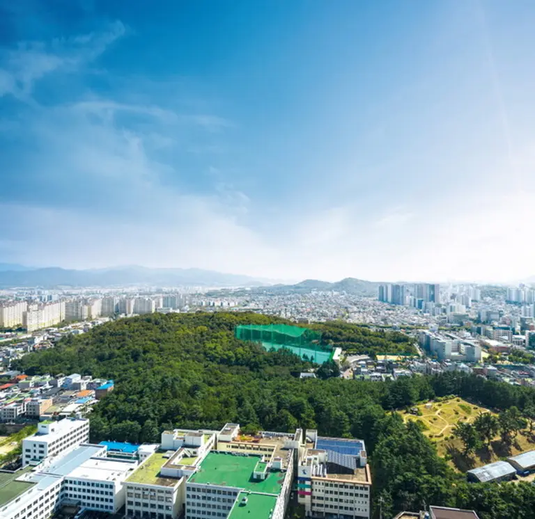 ‘범어자이르네’ 공원뷰