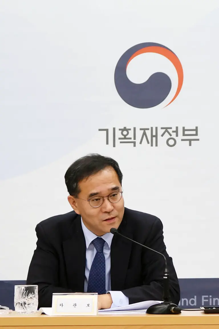 이찬우 신임 NH농협금융지주 회장 [출처: 기획재정부]