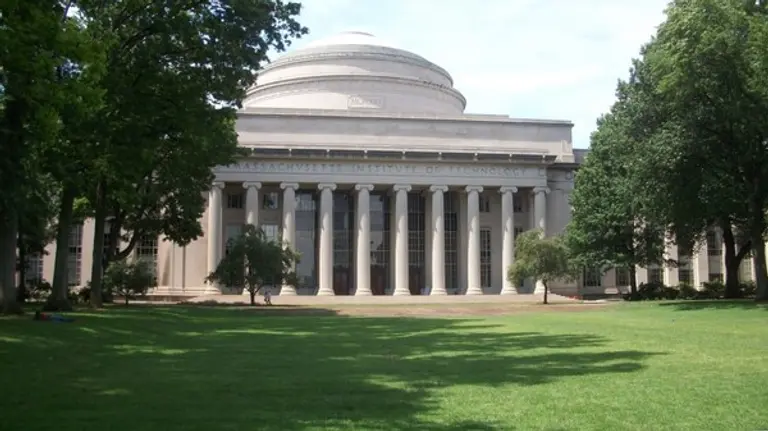 MIT 전경. (제공 SKT, photographed by Andrés Felipe Gallego)