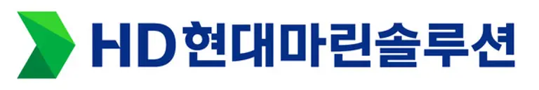 HD현대마린솔루션 CI