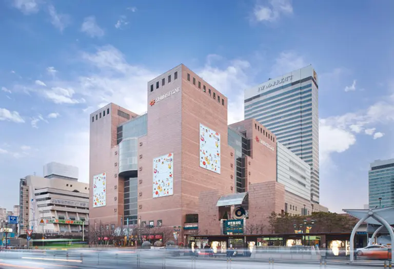 신세계백화점 강남점