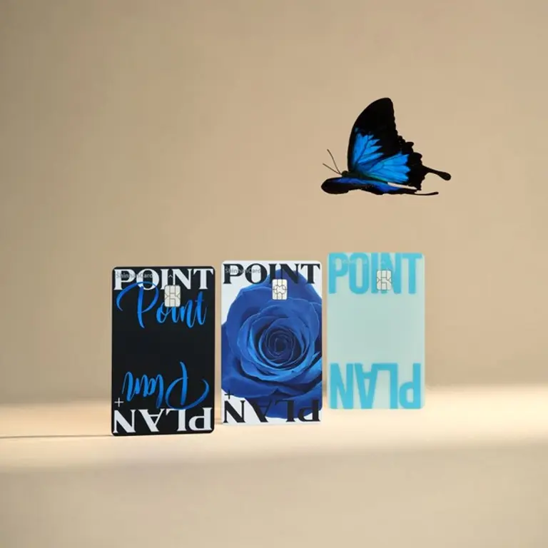 신한카드 포인트 플랜 카드 시리즈 [출처: 신한카드]