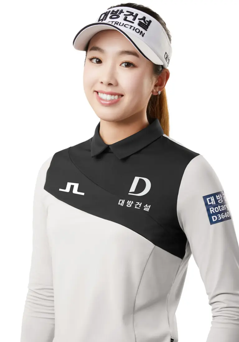 노예림 선수가 미국 LPGA 투어 파운더스컵 우승을 차지했다. (사진제공=대방건설)