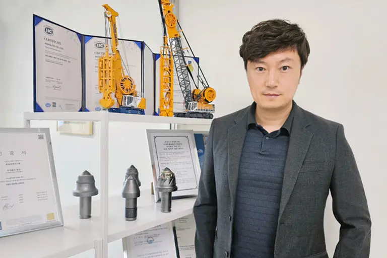 강태영 원강 대표. (사진제공=원강)