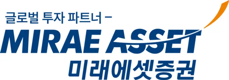 미래에셋증권 CI