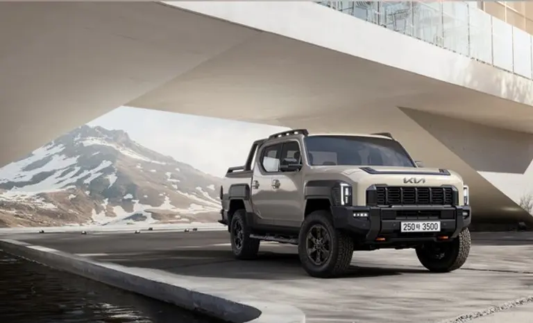 더 기아 타스만 엑스프로 외장