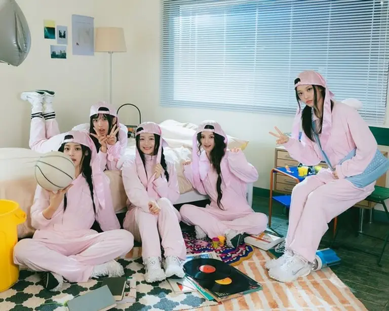 출처: 뉴진스 SNS